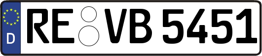 RE-VB5451