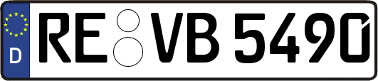RE-VB5490