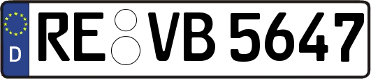 RE-VB5647