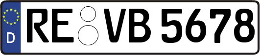 RE-VB5678