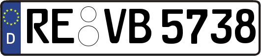RE-VB5738