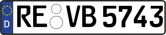 RE-VB5743