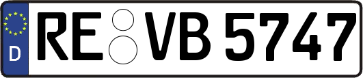 RE-VB5747