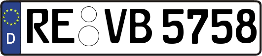 RE-VB5758
