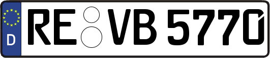 RE-VB5770