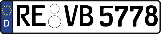 RE-VB5778