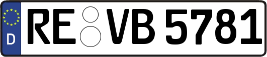 RE-VB5781
