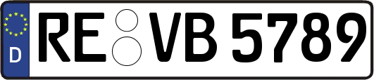 RE-VB5789
