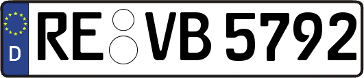 RE-VB5792