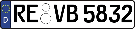 RE-VB5832