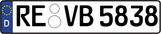 RE-VB5838