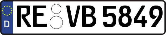 RE-VB5849