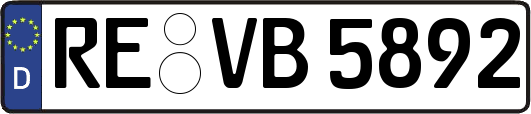 RE-VB5892