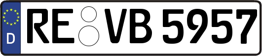 RE-VB5957