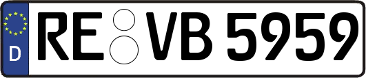 RE-VB5959