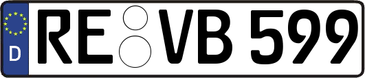 RE-VB599