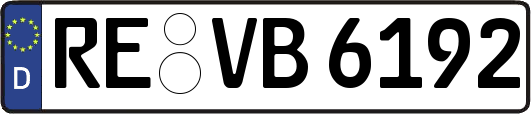 RE-VB6192