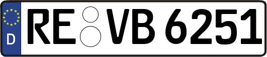 RE-VB6251
