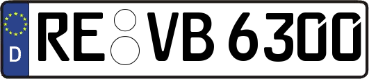 RE-VB6300