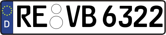 RE-VB6322
