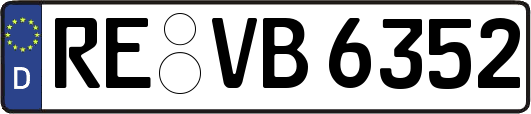 RE-VB6352