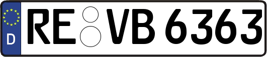 RE-VB6363
