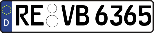 RE-VB6365