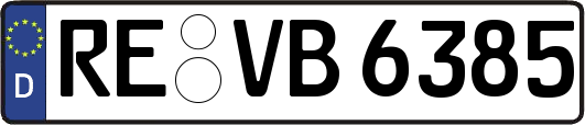 RE-VB6385
