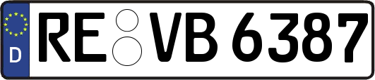RE-VB6387