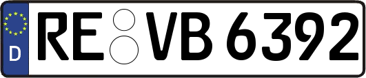 RE-VB6392