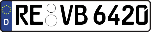 RE-VB6420