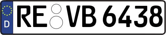 RE-VB6438