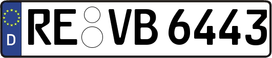 RE-VB6443
