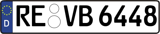 RE-VB6448