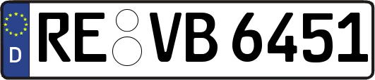 RE-VB6451