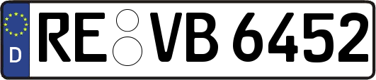 RE-VB6452