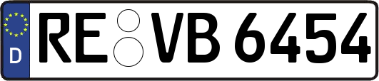 RE-VB6454
