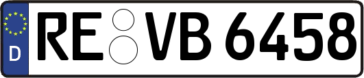 RE-VB6458