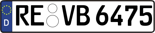 RE-VB6475