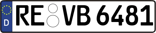 RE-VB6481