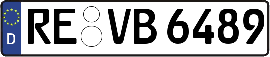 RE-VB6489