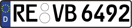 RE-VB6492