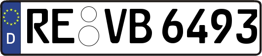 RE-VB6493