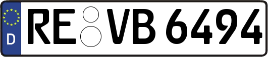 RE-VB6494