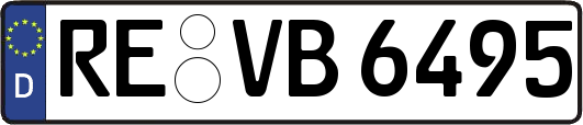 RE-VB6495