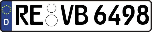 RE-VB6498