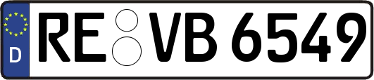 RE-VB6549