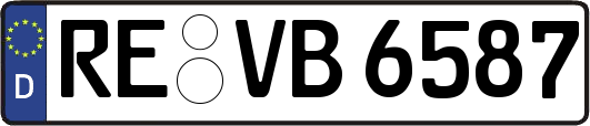 RE-VB6587