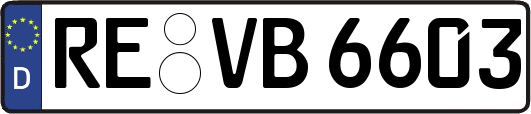 RE-VB6603