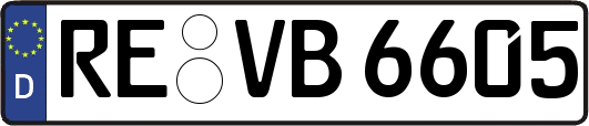 RE-VB6605